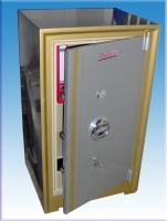 008TCEP OFİS TİPİ STANDART 10 KLASÖR KAPASİTELİ KLASÖR KASASI ( CEP TELEFONCULARIN DA TERCİH ETTİĞİ BİR MODEL )  103*51*45CM  240KĞ (  39999TL  )+KDV