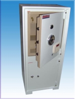 008ÇBE Ofis Tipi Büyük BEYAZ Elektronik  Şifreli Altı Klasör Yerli Çelik Kasa 105*44*38cm 200Kg  ( 29.999TL  )+KDV ADRESE TESLİM