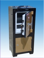 008ÇAZ ADIYAMAN MENZİL KÖYÜ TİPİ ÖZEL ÇELİK PARA KASASI ( KAPAK 10mm ) 105*47*40CM 180KĞ ( 29999TL )+KDV