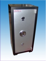 008TBAS  STANDART OFİS VE BANKA TİPİ  ÇELİK PARA KASASI 105*45*45CM 300KĞ ( 36.999TL )+KDV
