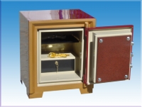 "   002A  EV TİPİ ANAHTARLI ÇELİK PARA KASASI 55*44*38CM 105KĞ ( 14999TL )+KDV ADRESE TESLİM