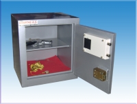 002BEAGIR  - OFİS TİPİ AĞIR ELEKTRONİK ÇELİK PARA KASASI ( AYDIN ) DIŞ ÖLÇÜ 50*46*40CM ( İÇ ÖLÇÜ 40*30*30CM) 200KĞ ( 36999TL  )+KDV ADRESE TESLİM