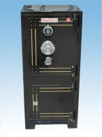 008MA KİLİS OFİS TİPİ ALTI DOLAPLI MEKANİK ŞİFRELİ VE ÖZEL MAYMUNCUK AÇMAZ ANAHTARLI ANAHTAR ALTI PİKLİ ÇELİK PARA KASASI 105*45*38CM 180KĞ ( 28999TL )+KDV ADRESE TESLİM