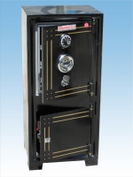 008MA KİLİS OFİS TİPİ ALTI DOLAPLI MEKANİK ŞİFRELİ VE ÖZEL MAYMUNCUK AÇMAZ ANAHTARLI ANAHTAR ALTI PİKLİ ÇELİK PARA KASASI 105*45*38CM 180KĞ ( 28999TL )+KDV ADRESE TESLİM