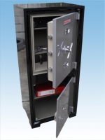 0010AÖK - 125 LİK KAPAK KALINLIĞI 8MM ÖZEL GAZİANTEP MODEL ALTI DOLAPLI MAYMUNCUK AÇMAZ 1.000.000 DA 1 BİRBİRİNE UYAN AVRUPA TİPİ ANAHTARLI ÇELİK PARA KASASI  125*55*45CM 260KĞ SADECE ( 39.999TL )+KDV ADRESE TESLİM