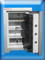 007TASE RİZE ARDEŞEN OFİS TİPİ EXTRA YÜKSEK GÜVENLİKLİ TANK ZIRHLI TAM OTOMATİK KLİTLEME TERTİBATLI TEK KAPILI ANAHTARLI VE AMERİKAN ELEKTRONİK ŞİFRELİ ÇELİK PARA KASASI 80*50*45CM 60LT 300KĞ ( 999€ )+KDV ADRESE TESLİM