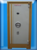 008TCEP OFİS TİPİ STANDART 10 KLASÖR KAPASİTELİ KLASÖR KASASI ( CEP TELEFONCULARIN DA TERCİH ETTİĞİ BİR MODEL )  103*51*45CM  240KĞ (  39999TL  )+KDV