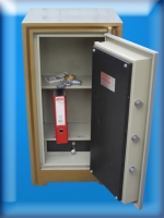 008TCEP OFİS TİPİ STANDART 10 KLASÖR KAPASİTELİ KLASÖR KASASI ( CEP TELEFONCULARIN DA TERCİH ETTİĞİ BİR MODEL )  103*51*45CM  240KĞ (  39.999TL  )+KDV