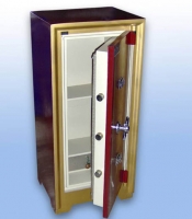 007TSA - OFİS MODEL TEK KAPILI ANAHTARLI ÇELİK KASA 85*44*38cm 200Kg ( 36.999TL )+KDV ADRESE TESLİM