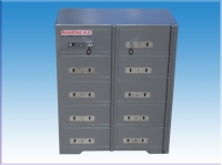 "  * 10 GÖZLÜ ADANA EKİNCİLER OTEL RESEPSİYON KASASI 70*56*30CM 40kğ ( 899€ )+KDV ADRESE TESLİM