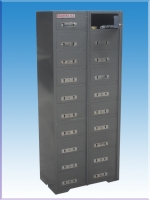 "  20 GÖZLÜ GAZİANTEP TİPİ İKİ ANAHTAR BİR ARAYA GELMEDEN AÇILMAYAN MODEL OTEL EMANET KASASI 134*56*32CM HER BİR GÖZÜN İÇ ÖLÇÜSÜ 13*26*30CM 100KĞ ( 1899€ )+KDV ADRESE TESLİM