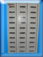 30 GÖZLÜ 2 ANAHTAR BİR ARAYA GELMEDEN AÇILMAYAN MODELDE APART BUTİK OTEL ODA EMANET KASASI 120*72*30CM 130KĞ ( 2999€ )+KDV ADRESE TESLİM 30 GÖZLÜ 2 ANAHTAR BİR ARAYA GELMEDEN AÇILMAYAN MODELDE APART BUTİK OTEL ODA EMANET KASASI 120*72*30CM 130KĞ ( 2999€ )+KDV ADRESE TESLİM