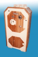 .*008M82A İZMİT OKSİJEN KESMEZ TANK ZIRHLI ALTI DOLAPLIÖZEL MATKAP DELMEZ MAYMUNCUK AÇMAZ ÖZEL ANAHTARLI ÇELİK PARA KASA SI " TÜRKİYEDE TEK KAPAKLARI AKŞAP BOYALI EL YAPIMI 8 KÖŞELİ " 105*60*50CM 500KĞ ( 999€ )+KDV ADRESE TESLİM