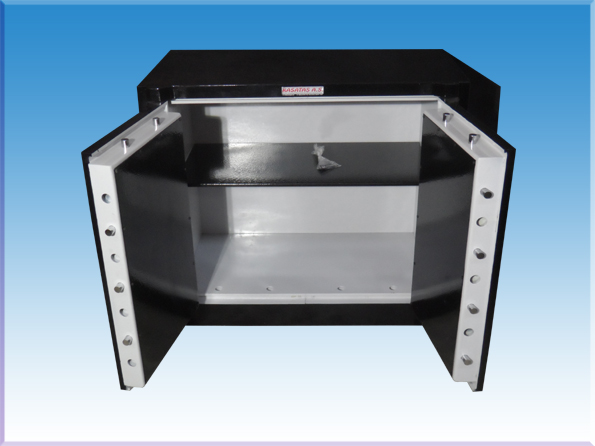 B112BKM DİYARBAKIR DİCLE BANKO TİPİ YÜKSEK GÜVENLİKLİ ELEKTRONİK ŞİFRELİ KUYUMCU KASASI 98*112*60CM 1120KĞ ( 1.650€ )+KDV ADRESE TESLİM