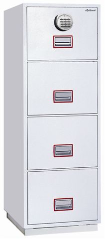 004EUROSAF ÖZEL İÇTEN EXTRA KORUMALI KİLİTLİ KAPAKLI YANMAZ ÇELİK DOSYA DOLABI Dış Ölçüler  : 1466 x 528 x 675 (mm) 49LT 250KĞ ( 3495€ )+KDV ADRESE TESLİM