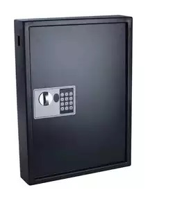 "* NEO TİPİ 50 ANAHTARLIK ELEKRONİK ŞİFRELİ ACİL AÇMA İÇİN METAL ANAHTARLI ELEKTRONİK ANAHTAR DOLABI ( KASASI ) 50*35*15CM 10KĞ ( 18999TL )+KDV ADRESE TESLİM