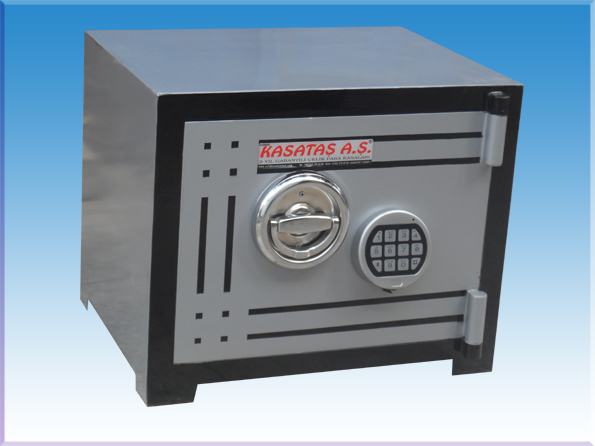 "*0001EGSMA  OFİS TİPİ 1 ADET ELEKTRONİK ŞİFRELİ ANAHTARSIZ İÇERİSİNDE 1 ADET KİLİTLİ DOLAPLI ÇELİK PARA KASASINI 35*45*40CM 100KĞ ( 550€ )+KDV ADRESE TESLİM