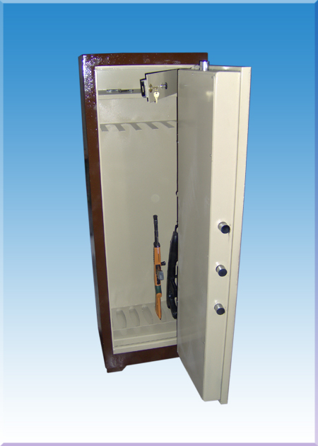 Z- EÜAŞ Elektronik G3 Piyade  Tüfek Kasası ( 6 TÜFEKLİK TEPE SÜRGÜLÜ ) 145*37*37CM 100KĞ ( 1499€ )+KDV