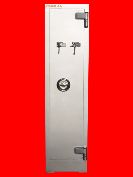 .0150AMSİ 6 TÜFEK YERLİ SEYYAR RAFLI TRABZON HAVAALANI 2 ANAHTARLI TÜFEK KASASI 150*37*37CM 75KĞ ( 38.899TL )+KDV ADRESE TESLİM