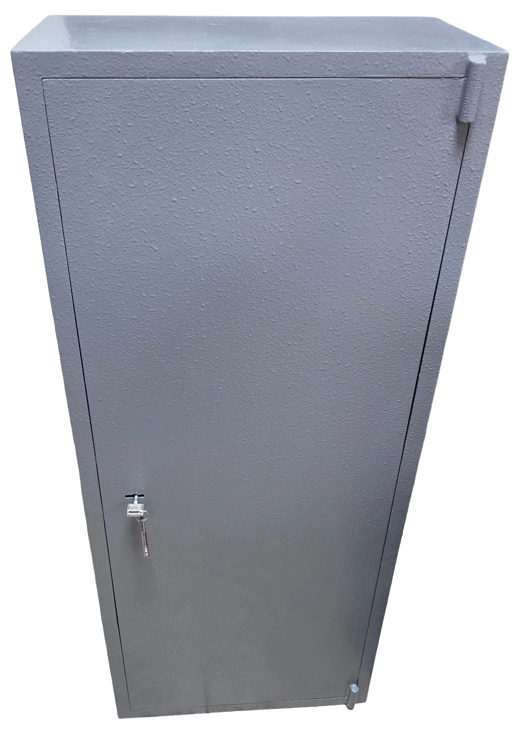3 TÜFEKLİK ÇELİK KASA ANAHTARLI ÇELİK TÜFEK KASASI 120*60*30CM 30KĞ ( 1200€ )+KDV