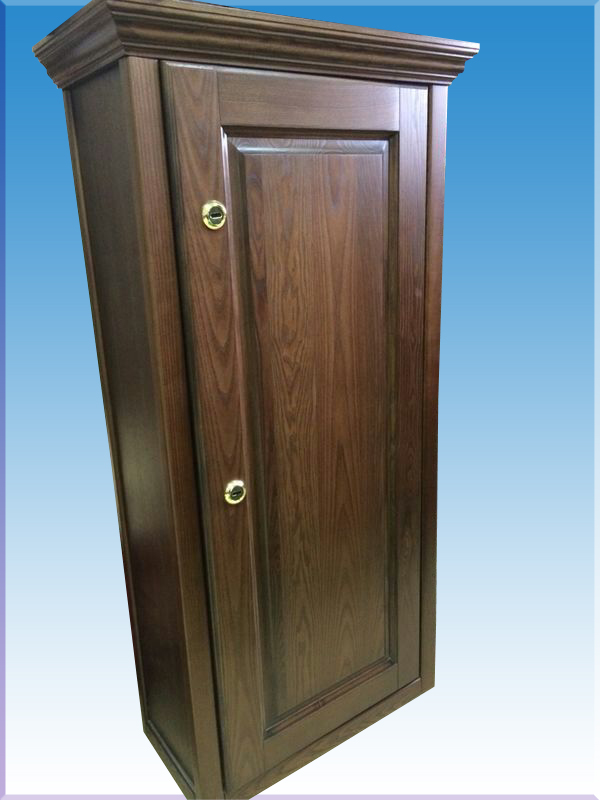 10 TÜFEKLİK ÇELİK KASA KİLİTLİ AHŞAP KAPLAMA ÇELİK TÜFEK KASASI 170*70*50CM 300KĞ ( 189.999TL )+KDV ADRESE TESLİM