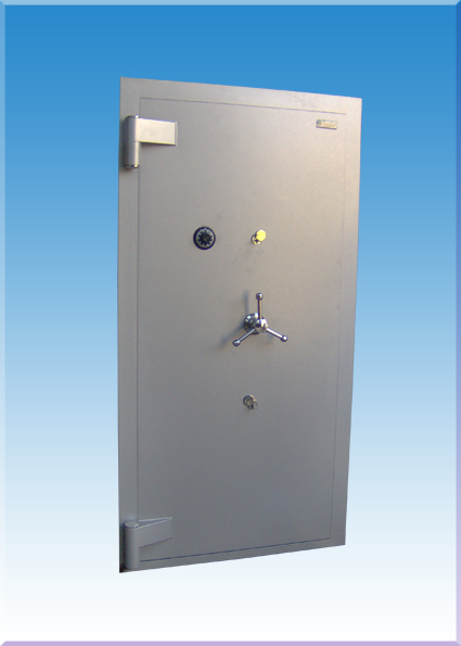 Z-Electronic Timelocks Kilitli Banka Kasa Oda Kapısı ( Sadece Sizin Belirlediğiniz Saatte Açılır) 203*106*20cm 500Kg ( 8999€ )+kdv KARĞO DAHİLDİR