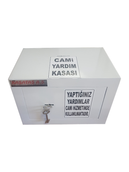 * 020CAMİKUMBARA CAMİ TİPİ KUMBARA KASA 20*30*20CM 6KĞ ( 99€ )+KDV ADRESE TESLİM