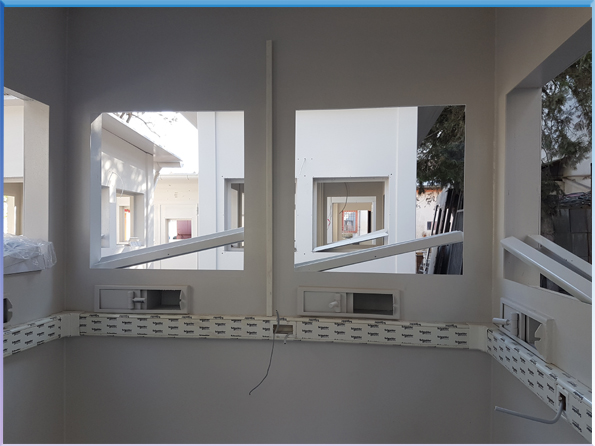 "S TİPİ BR7 BALİSTİK KURŞUN GEÇİRMEZ ÇELİK NÖBET KULÜBESİ İÇ ÖLÇÜSÜ 240*200*200CM 13TON ( 499.999TL )+KDV