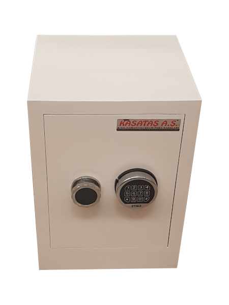 ZZZZZZ01METE ANTEP TİPİ ELEKTRONİK ŞİFRELİ ÇELİK PARA KASASI 35*45*40CM 50KĞ ( 26999TL )+KDV