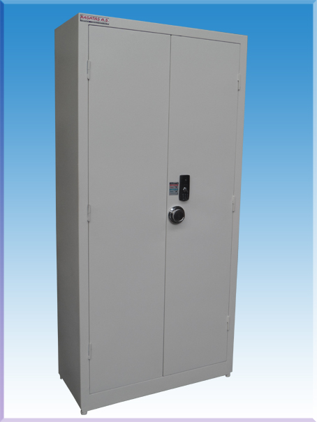 0017XPGARDLOPESAF İSTANBUL OFİS TİPİ GARDLOP TİPİ  ÇİFT KAPILI YANGINA DAYANIKLI EVRAK KASASI 202*95*42CM 150KĞ ( 1999€ )+KDV ADRESE TESLİM