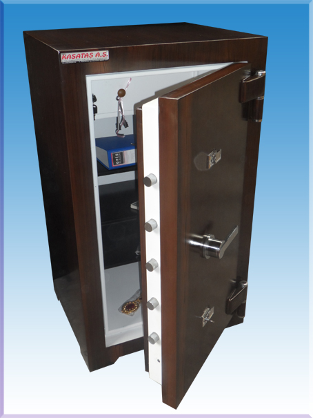 0010METİN IRAK TİPİ OKSİJEN KESMEYE VE MATKAPLA DELMEYE KARŞI YÜKSEK GÜVENLİKLİ OTOMATİK KİLİTLEME SİSTEMLİ ÖZEL ANAHTARLI ÇELİK PARA KASASI 120*70*60CM 700KĞ ( 1800€ )+KDV ADRESE TESLİM