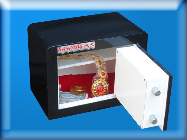 001KLEX  YÜKSEK GÜVENLİKLİ  OFİS TİPİ ELEKTRONİK ŞİFRELİ ANAHTARSIZ İÇİNDE SABİT RAFLI 8MM ZIRHLI ÇELİK PARA KASASI DIŞ ÖLÇÜSÜ 36*36*36CM İÇ ÖLÇÜSÜ 35*35*30CM 100KĞ ( 36.999TL )+KDV ÜCRETSİZ KARGO -