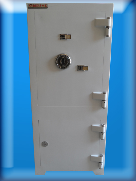 0011ÇZME GERMANYSAFE ALMAN OFİS TİPİ OFİS TİPİ 1 Cİ SINIF LÜKS OKSİJEN KESMEZ KAPAKLI ANAHTAR ALTI MATKAP DELMEZ TANK ZIRHLI ( 2 ANAHTARLI OTOMATİK KİLİTLEME TERTİBATLI )  ÇELİK PARA KASASI 140*60*50CM 400KĞ ( 1.400€ )+KDV ADRESE TESLİM ( OPSİYONEL DÜNYADA BİR İLK GPRS SİSTEMLİ ve KAMERA SİSTEMİ EKLENEBİLİNİR 300€+KDV )