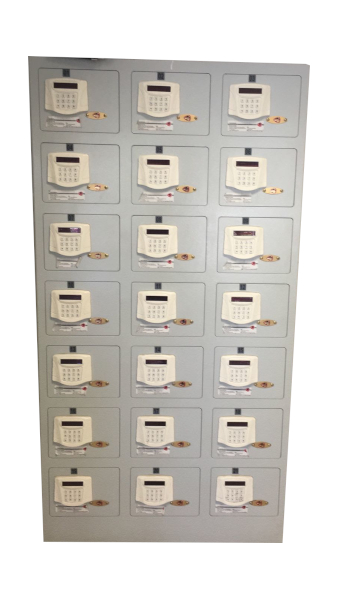 21 GÖZLÜ ELEKTRONİK ŞİFRELİ EMANET KASASI 150*100*30CM ( 2899€ )+KDV ÜCRETSİZ KARGO