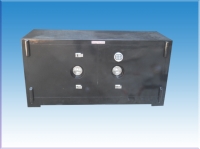 B160A31E MERSİN TİPİ YÜKSEK GÜVENLİKLİ TANK ZIRHLI1 ELEKTRONİK ŞİFRELİ VE 3 ÖZEL ANAHTARLI  İÇE GÖMME KOLLU BANKO TİPİ KUYUMCU KASASI 80*160*60CM 1600KĞ ( 2400€ )+KDV ADRESE TESLİM