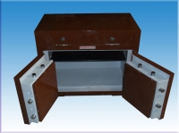 B90BÇ4A BİLECİK BOZHÖYÜK TİPİ YÜKSEK GÜVENLİKLİ BANKO TİPİ KUYUMCU KASASI 71*90*50CM 900KĞ ( 1425€ )+KDV ADRESE TESLİM