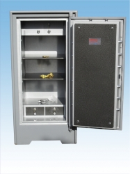 B13K1TEPDK ANKARA KUYUMCU TİPİ OKSİJENLE KESMEYE VE MATKAPLA DELMEYE KARŞI YÜKSEK GÜVENLİKLİ 1.000.000DA 1 AÇILMA İHTİMALLİ AMERİKAN ELEKTRONİK ŞİFRELİ 2 SEYYAR RAFLI GÖGÜS ANAHTARI DAHİL 3 ÖZEL ANAHTARLIANAHTARLARIN AÇILMA İHTİMALİ 1.000.00DA 1 OLAN ÇELİK PARA KASASI 160*80*70CM 16000KĞ ( 2400€  )+KDV ADRESE TESLİM