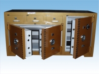 " *B170K33Ç1M6A KODLU 170 MARDİN BANKO TİPİ 3 KAPAKLI 3 ÇEKMECELİ 6 ANAHTARLI YÜKSEK GÜVENLİKLİ KUYUMCU KASASI 80*170*60CM 1700KĞ ( 2550€ )+KDV ADRESE TESLİM " *B170K33Ç1M6A KODLU 170 MARDİN BANKO TİPİ 3 KAPAKLI 3 ÇEKMECELİ 6 ANAHTARLI YÜKSEK GÜVENLİKLİ KUYUMCU KASASI 80*170*60CM 1700KĞ ( 2550€ )+KDV ADRESE TESLİM