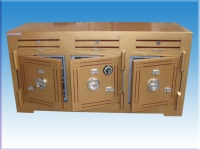 B170KEÇ3B1M6A BİLECİK GÜLPINAR TİPİ 6 ANAHTARLI 1 MEKANİK ŞİFRELİ YÜKSEK GÜVENLİKLİ BAGIMSIZ 3 KAPILI BANKO TİPİ KUYUMCU KASASI 85*170*60CM 1700KĞ ( 2775€ )+KDV ADRESE TESLİM B170KEÇ3B1M6A BİLECİK GÜLPINAR TİPİ 6 ANAHTARLI 1 MEKANİK ŞİFRELİ YÜKSEK GÜVENLİKLİ BAGIMSIZ 3 KAPILI BANKO TİPİ KUYUMCU KASASI 85*170*60CM 1700KĞ ( 2775€ )+KDV ADRESE TESLİM