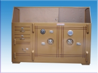 B150Ç2KRSX DİYARBAKIR SİLVAN TİPİ HERYANI 15MM PLATİN KAPLI HIRSIZIN GELİP AÇAMADIĞI OKSİJEN KESMEZ MATKAP DELMEZ BANKO TİPİ KUYUMCU KASASI 115*150*60CM 1900KĞ ( 3000€ )+KDV ADRESE TESLİM B150Ç2KRSX DİYARBAKIR SİLVAN TİPİ HERYANI 15MM PLATİN KAPLI HIRSIZIN GELİP AÇAMADIĞI OKSİJEN KESMEZ MATKAP DELMEZ BANKO TİPİ KUYUMCU KASASI 115*150*60CM 1900KĞ ( 3000€ )+KDV ADRESE TESLİM