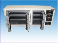 B200K36A4Ç GAZİANTEP BANKO TİPİ 3 KAPAKLI 4 DIŞTAN ÇEKMECELİ YÜKSEK GÜVENLİKLİ TANK ZIRHLI2 ELEKTRONİK ŞİFRELİ 6 ÖZEL ANAHTARLI KUYUMCU KASASI 80*200*60CM 2.000KĞ ( 2.999€ )+KDV ADRESE TESLİM