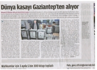 . ZAMAN GAZETESİ 29.12.2011 TARİHLİ GAZETE