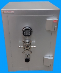 *- ..004DASHÖZSAN OFİS TİPİ ELEKTRONİK ŞİFRELİ TAM OTOMATİK KİLİTLEME TERTİBATLI HER YANI OKSİJEN KESMEYE MATKAP DELMEYE KARŞI YÜKSEK GÜVENLİKLİ ÇELİK PARA KASASI 70*50*45CM 300KĞ ( 799€ )+KDV ADRESE TESLİM