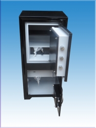 08ELCD2 ANKARA SİNCAN TİPİ ANAHTAR TAŞIMA ZORUNLULUĞU OLMAYAN ÜST KASA VE ALT DOLAP AYRI AYRI LCD EKRANLI ELEKTRONİK ŞİFRELİ ALTI DOLAPLI 2 ADET SON TEKNOLOJİ LCD TAM DİJİTAL ELEKTRONİK ŞİFRELİ ALT DOLABIN İÇİNDE KİLİTLİ DOLAPLI ÇELİK PARA KASASI 105*48*39CM 180KĞ SADECE ( 29.999TL )+KDV ÜCRETSİZ KARGO - KAPIDA ÖDEMELİ4