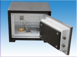 "*0001EGSMA  OFİS TİPİ 1 ADET ELEKTRONİK ŞİFRELİ ANAHTARSIZ İÇERİSİNDE 1 ADET KİLİTLİ DOLAPLI ÇELİK PARA KASASINI 35*45*40CM 100KĞ ( 550€ )+KDV ADRESE TESLİM