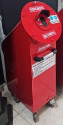 ŞAPKALI DOLDUR BOŞALT İSTASYONU