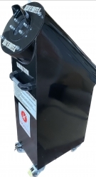 ŞAPKALI DOLDUR BOŞALT İSTASYONU