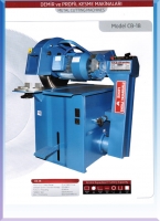 CD 18 - 10 HP MOTOR 520*4*40 TESTERE TAŞLI ( 1.111€ )+KDV ADRESE TESLİM