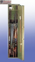 "*   3 TÜFEKLİK ANAHTARLI TÜFEK KASASI ( G3 TÜFEK SİLAH KASASI ) 150*30*35CM 50KĞ ( 48999TL  )+KDV ADRESE TESLİM ( GUN SAFE )