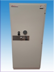 "* 00165AE  AVCI TİPİ 400 DERECEYE 1 SAAT DAYANIKLI SİLAH KASASI ( 6 TÜFEKLİK VEYA 100 TABANCA KAPASİTELİ ) DIŞ ÖLÇÜSÜ 165*75*62CM İÇ ÖLÇÜSÜ 140*55*40CM 308LT 340Kg ( 1649€ )+KDV ADRESE TESLİM ( YANGIN KORUMALI )